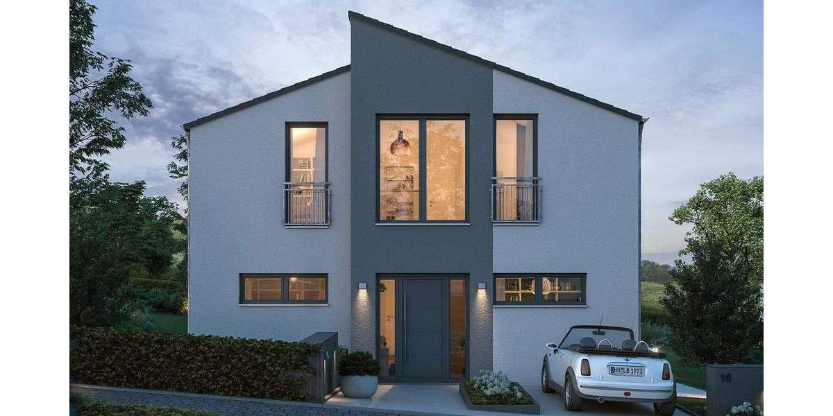 Einfamilienhaus Bergheim - 6 Zimmer, 129 m&sup2;, 521.709&euro; | Angebot:25683508