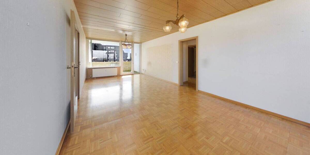 Etagenwohnung Ratingen West - 3 Zimmer, 88 m&sup2;, 229.000&euro; | Angebot:25929212