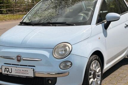 Fiat 500 217.000 km 2.980 &euro; Düsseldorf 40593