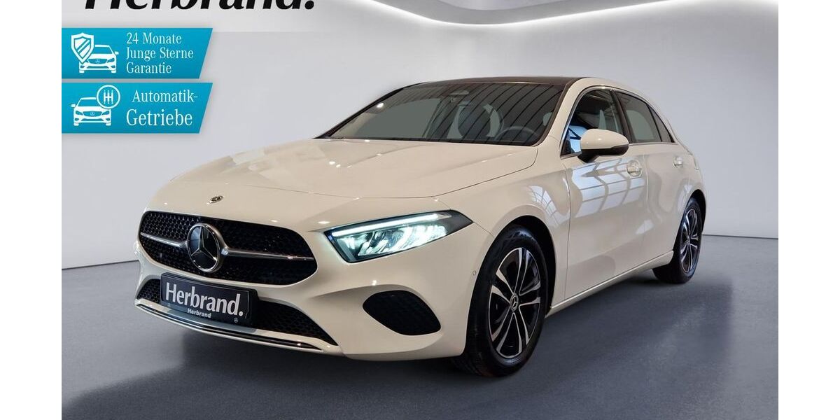 Mercedes-Benz A 180 5.139 km 29.890 &euro; Mönchengladbach 41063