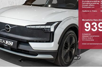 Volvo EX30 7.500 km 58.339 &euro; Düsseldorf 40549