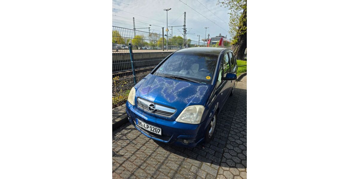 Opel Meriva 193.800 km 790 &euro; Pulheim 50259
