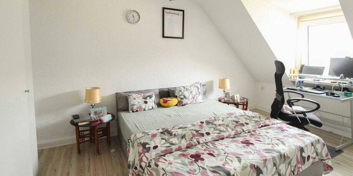 Einfamilienhaus Düsseldorf Pempelfort - 6 Zimmer, 649.000&euro; | Angebot:26156421