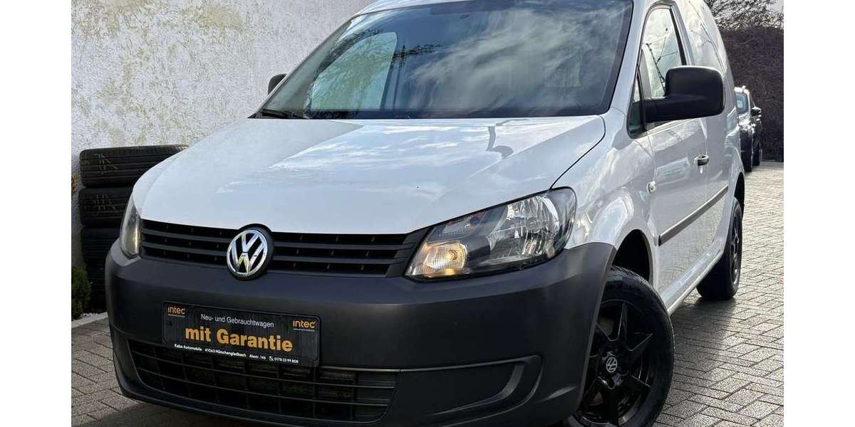 VW Caddy 194.000 km 8.498 &euro; Mönchengladbach 41063