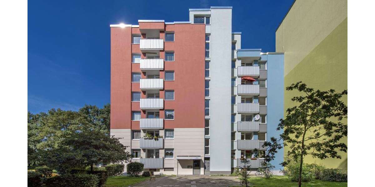 Etagenwohnung Düsseldorf Hassels - 2 Zimmer, 52 m&sup2;, 649&euro; | Angebot:26238817