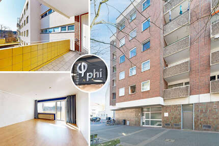 Wohnung Köln Vingst - 2 Zimmer, 78 m&sup2;, 264.900&euro; | Angebot:25996683