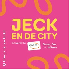 JECK EN DE CITY 2026 13.06.2026 Zum alten Schacht