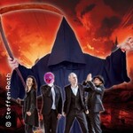 Der Tod (Death Comedy) trifft die Gorillas (Impro) - Generalprobe Weltuntergang