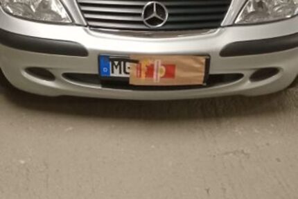 Mercedes-Benz A 140 103.780 km 2.100 &euro; Mönchengladbach 41239