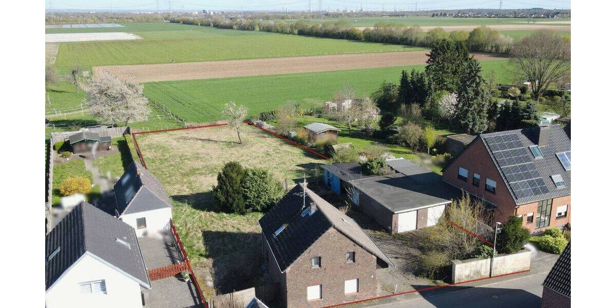 Grundstück Dormagen / Ückerath Nievenheim - 390.000&euro; | Angebot:26157267