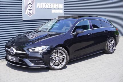 Mercedes-Benz CLA 220 Shooting Brake 79.000 km 25.990 &euro; Monheim am Rhein 40789