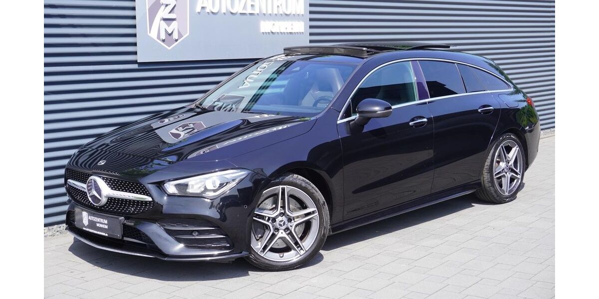 Mercedes-Benz CLA 220 Shooting Brake 79.000 km 25.990 &euro; Monheim am Rhein 40789