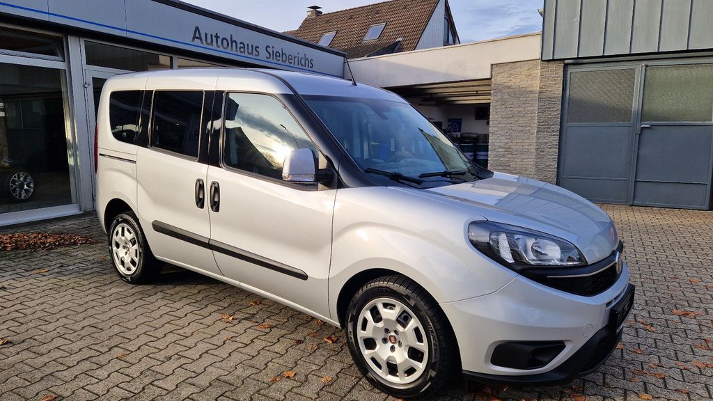 Fiat Doblo 14.500 km 19.690 &euro; Mönchengladbach 41238