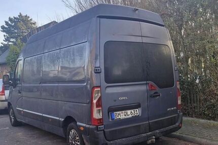 Opel Movano 311.000 km 5.000 &euro; Kerpen 50169