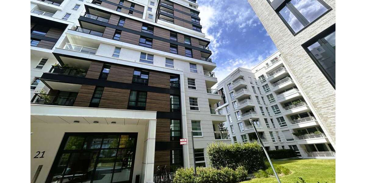 Etagenwohnung Düsseldorf Pempelfort - 3 Zimmer, 89 m&sup2;, 2.400&euro; | Angebot:26999393
