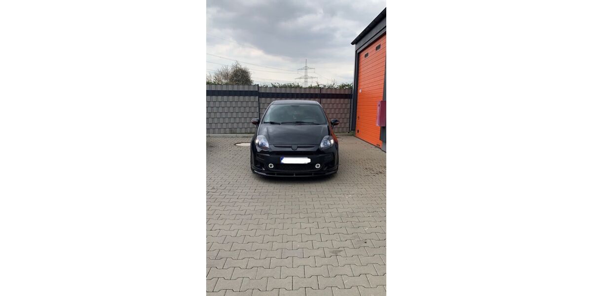 Abarth Punto Evo 164.200 km 10.790 &euro; Frechen 50226