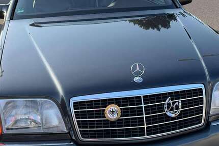 Mercedes-Benz S 420 212.000 km 15.900 &euro; Korschenbroich, Stadt 41352