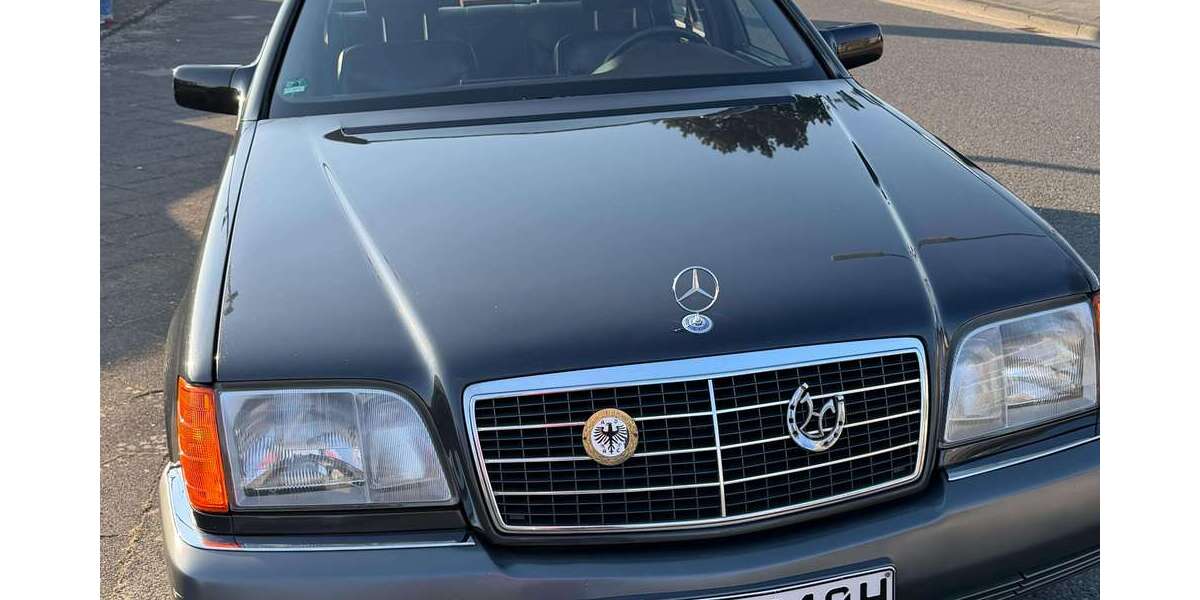 Mercedes-Benz S 420 212.000 km 15.900 &euro; Korschenbroich, Stadt 41352