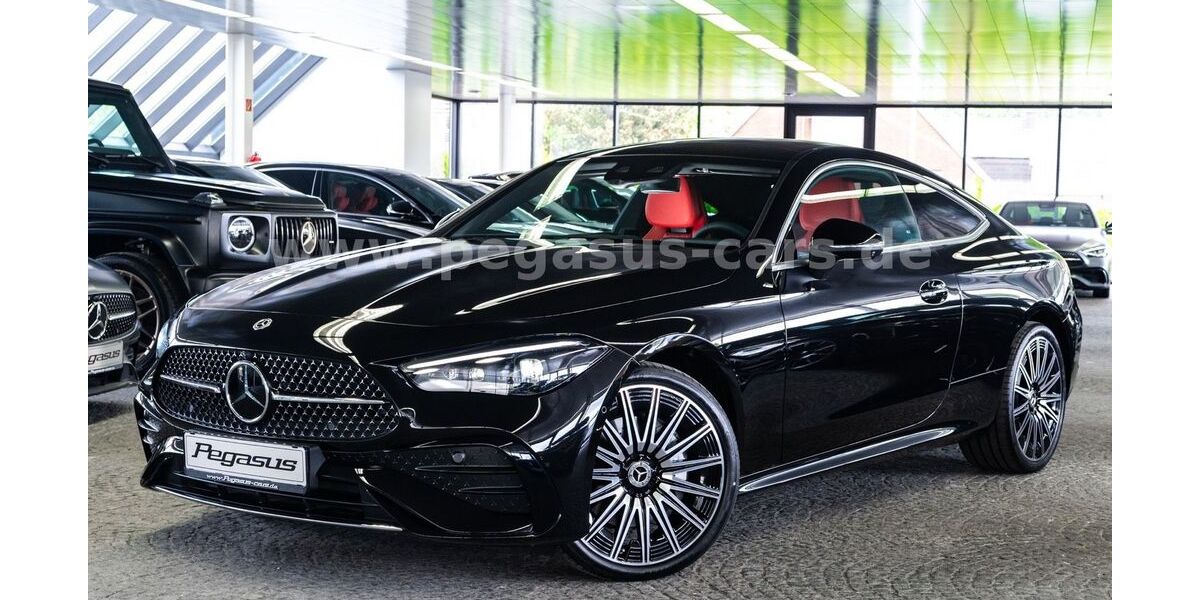 Mercedes-Benz CLE 300 45 km 66.800 &euro; Mönchengladbach 41238