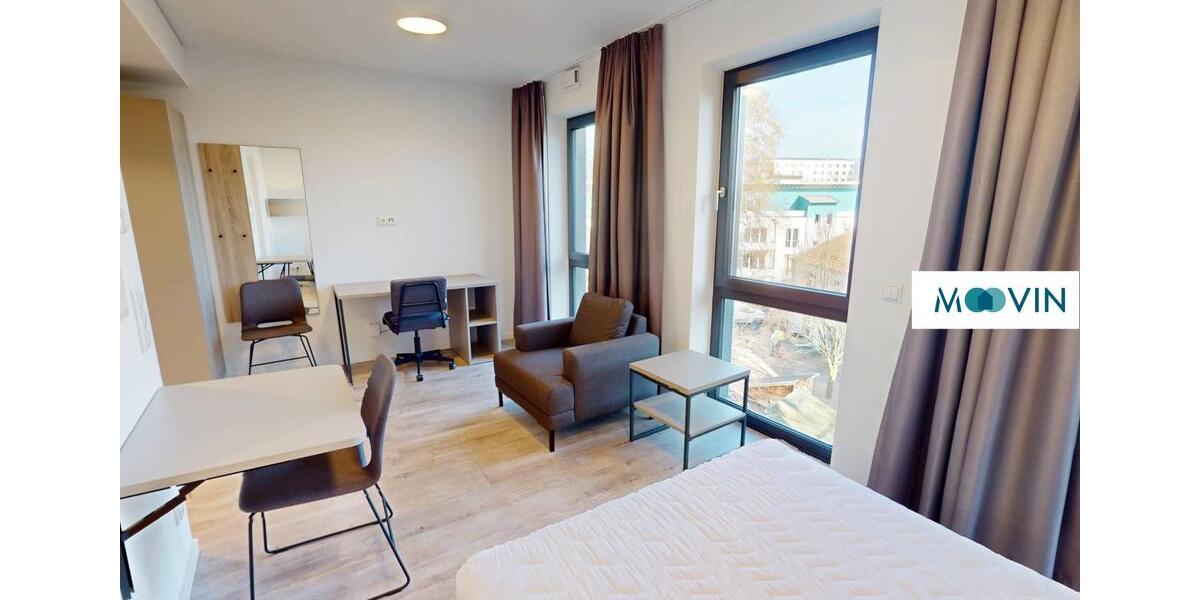 Etagenwohnung Düsseldorf Stadtbezirk 3 - 1 Zimmer, 662&euro; | Angebot:20793468