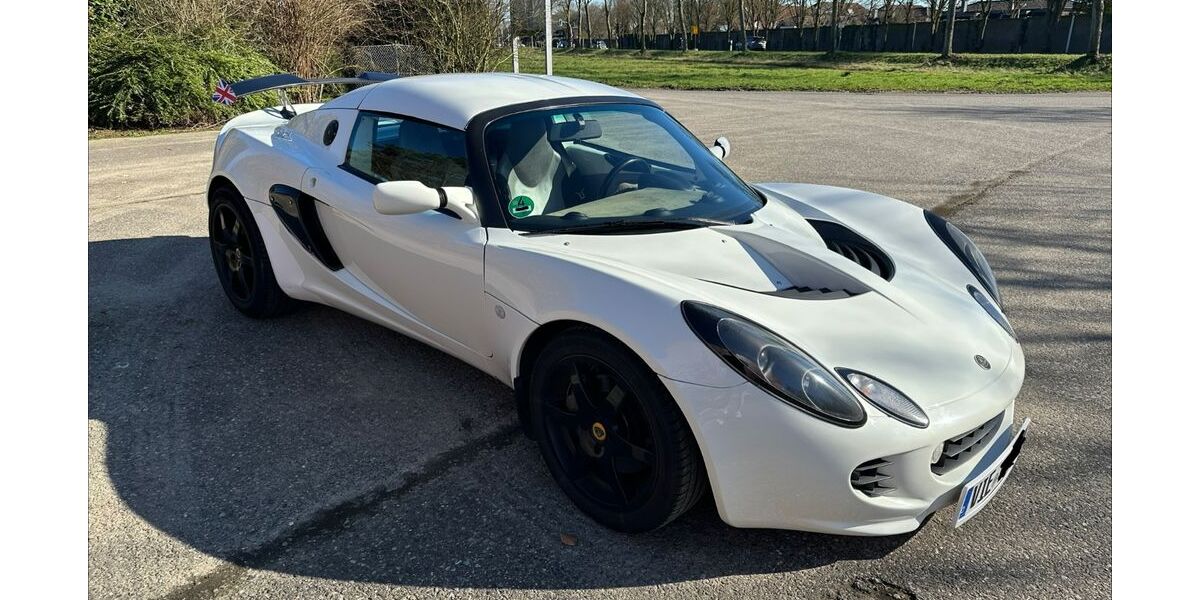 Lotus Elise 72.000 km 25.000 &euro; Tönisvorst 47918