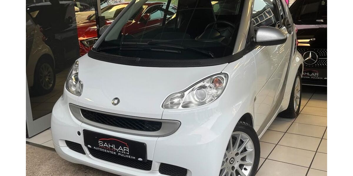 Smart ForTwo 79.990 km 7.999 &euro; pulheim 50259