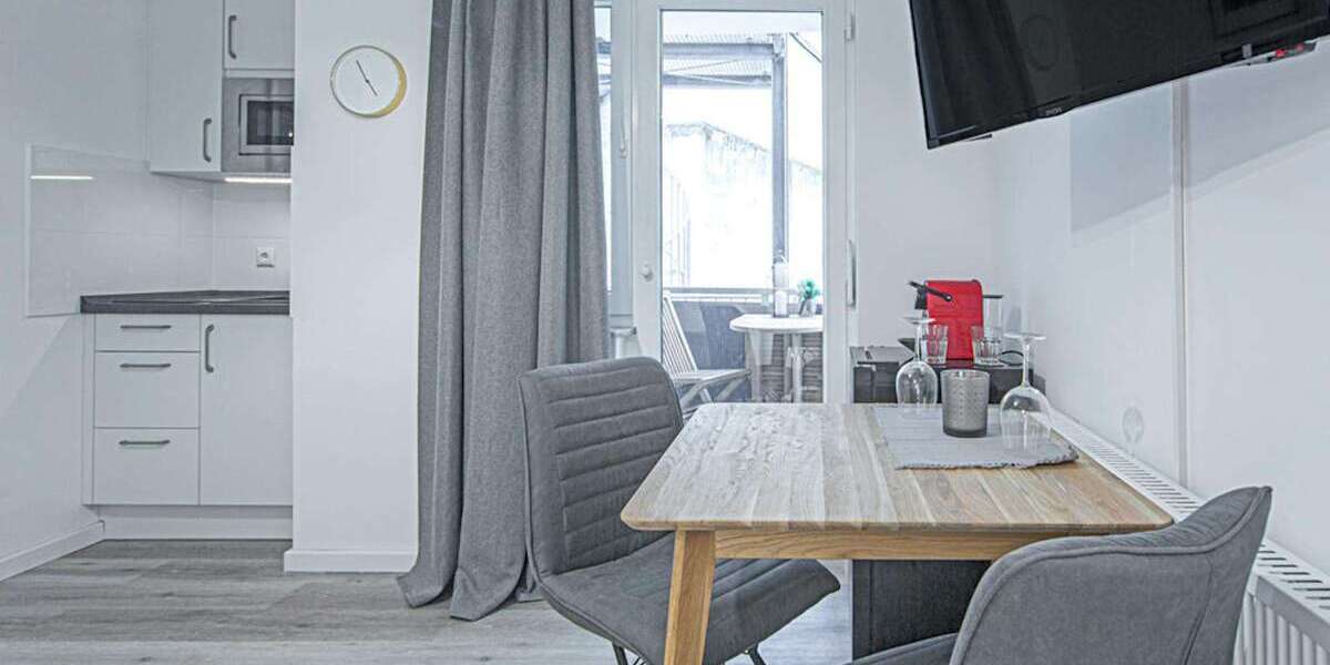 Zimmer Düsseldorf Friedrichstadt - 1 Zimmer, 1.100&euro; | Angebot:25531686