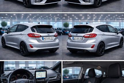 Ford Fiesta 132.000 km 9.998 &euro; Korschenbroich 41352