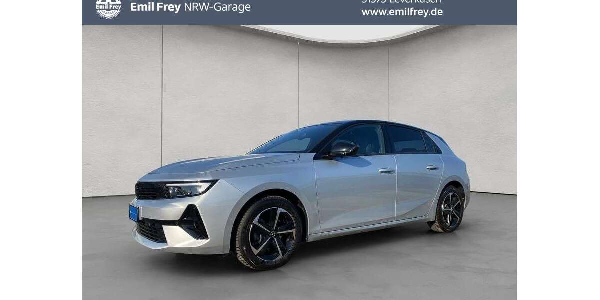 Opel Astra 9.784 km 20.490 &euro; Leverkusen 51373