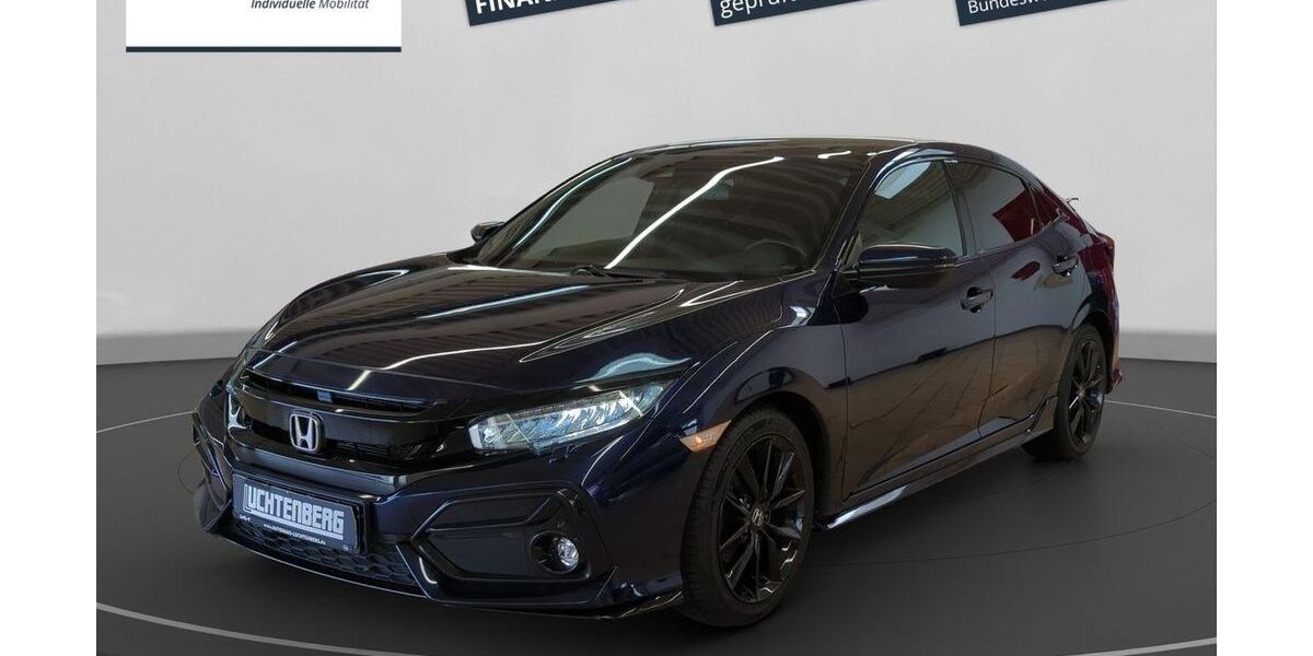 Honda Civic 68.600 km 15.290 &euro; Leverkusen 51381
