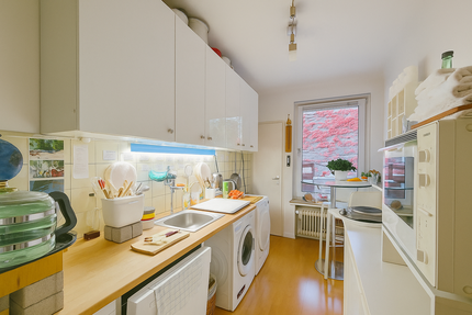 Wohnung Düsseldorf Flingern Nord - 3 Zimmer, 75 m&sup2;, 339.000&euro; | Angebot:25409444