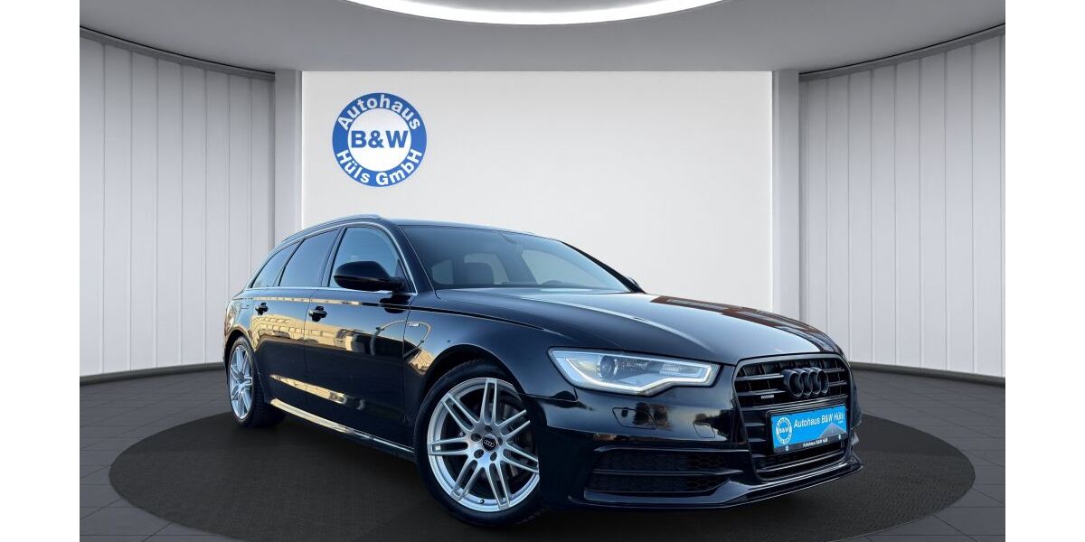 Audi A6 200.000 km 12.999 &euro; Krefeld 47805