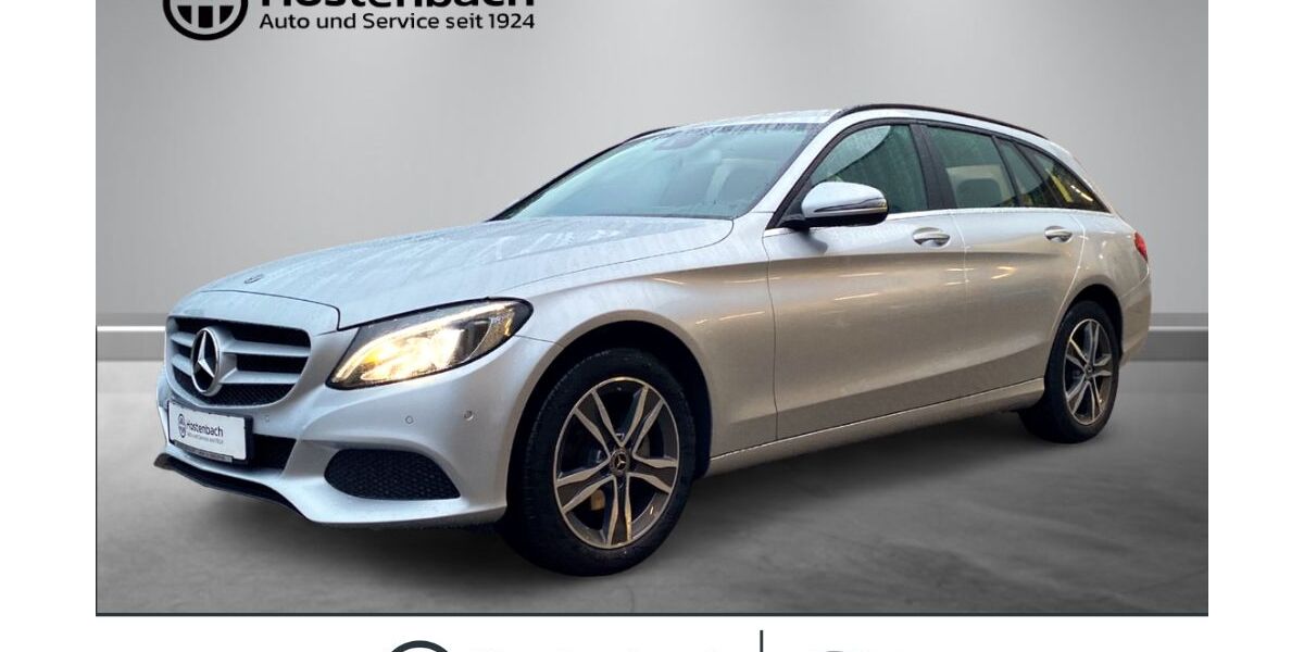 Mercedes-Benz C 180 50.500 km 19.990 &euro; Jülich 52428