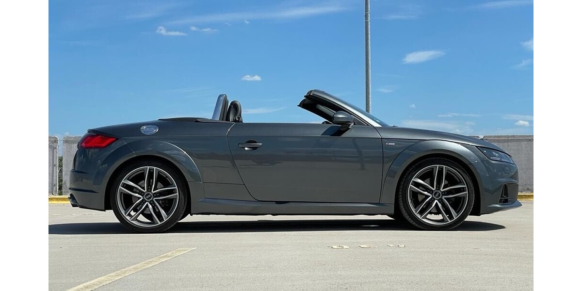 Audi TT 59.000 km 29.000 &euro; Pulheim 50259