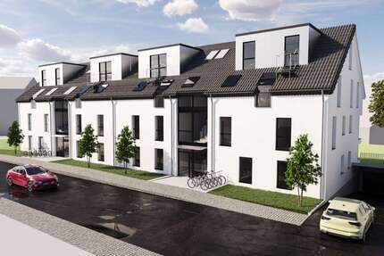 Wohnung Pulheim - 4 Zimmer, 98 m&sup2;, 619.000&euro; | Angebot:23872348