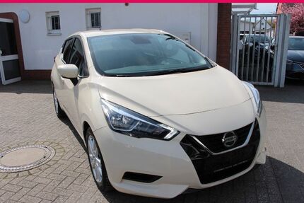 Nissan Micra 90.342 km 11.590 &euro; Hilden bei Düsseldorf 40721