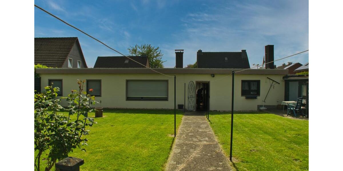 Bungalow Bedburg - 4 Zimmer, 100 m&sup2;, 309.000&euro; | Angebot:26720823