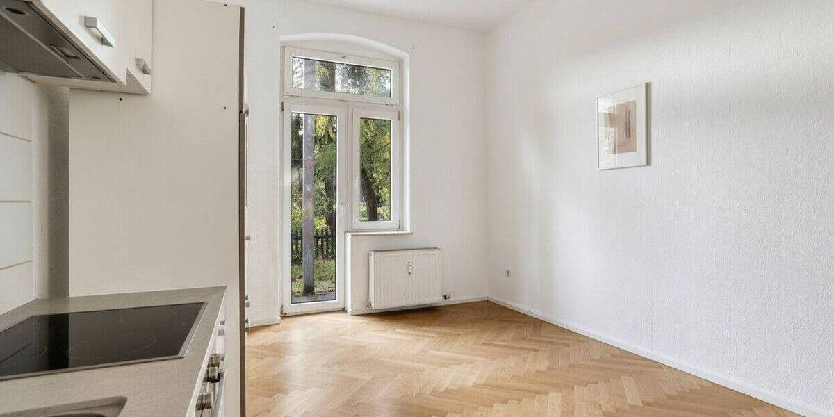 Etagenwohnung Düsseldorf Rath - 1 Zimmer, 51 m&sup2;, 154.900&euro; | Angebot:25687698