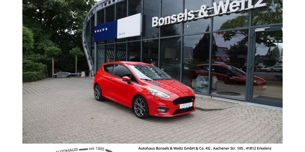Ford Fiesta 88.731 km 10.590 &euro; Erkelenz 41812