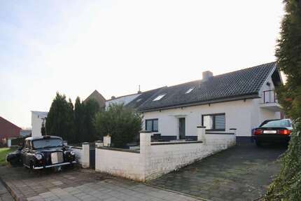 Haus Mönchengladbach West - 4 Zimmer, 129 m&sup2;, 449.000&euro; | Angebot:25353851