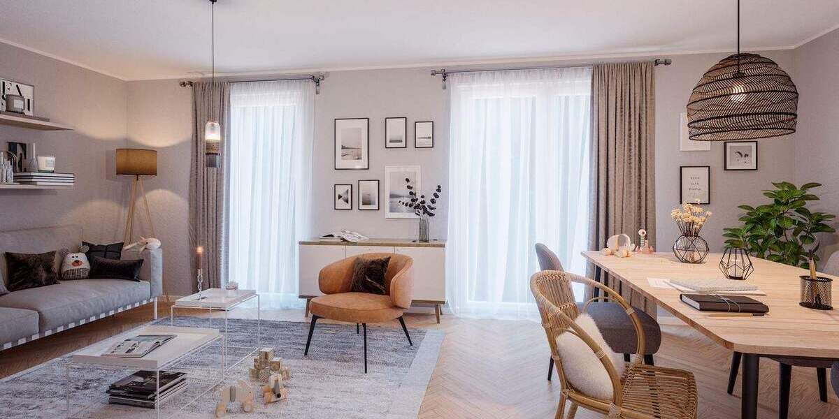 Doppelhaushälfte Düsseldorf Angermund - 4 Zimmer, 124 m&sup2;, 820.532&euro; | Angebot:25674157