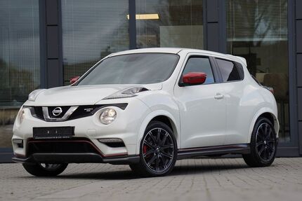 Nissan Juke 77.700 km 16.980 &euro; Korschenbroich 41352