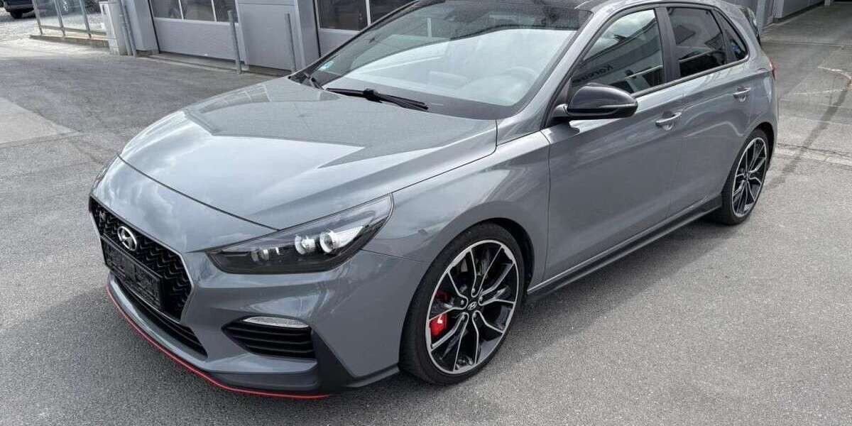 Hyundai i30 61.291 km 23.500 &euro; Mönchengladbach 41063
