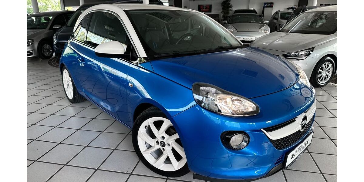 Opel Adam 168.700 km 6.490 &euro; Hilden (bei Düsseldorf) 40721