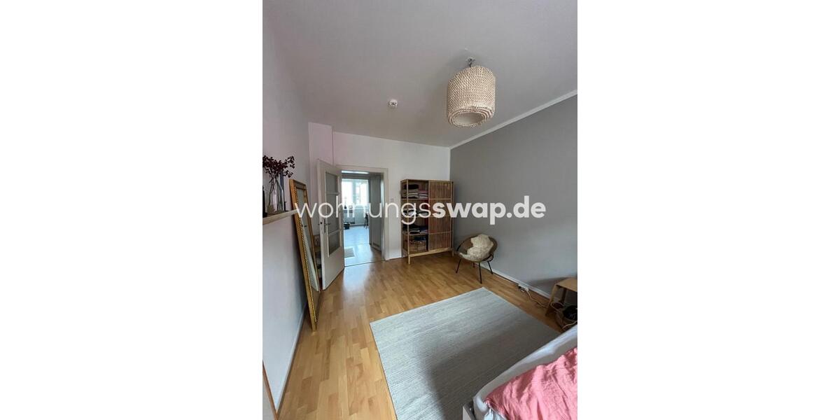 Etagenwohnung Düsseldorf Stadtbezirk 3 - 1 Zimmer, 44 m&sup2;, 500&euro; | Angebot:24541346
