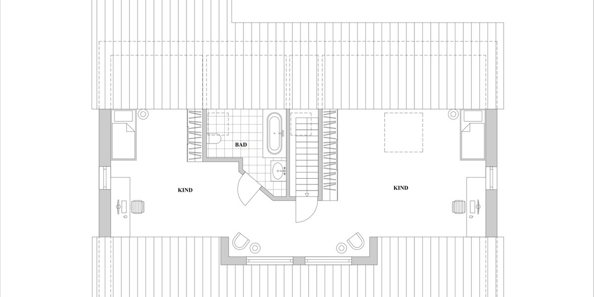 Einfamilienhaus Düsseldorf Garath - 8 Zimmer, 241 m&sup2;, 599.000&euro; | Angebot:25683480