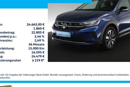VW Taigo 9.693 km 22.227 &euro; Krefeld 47803