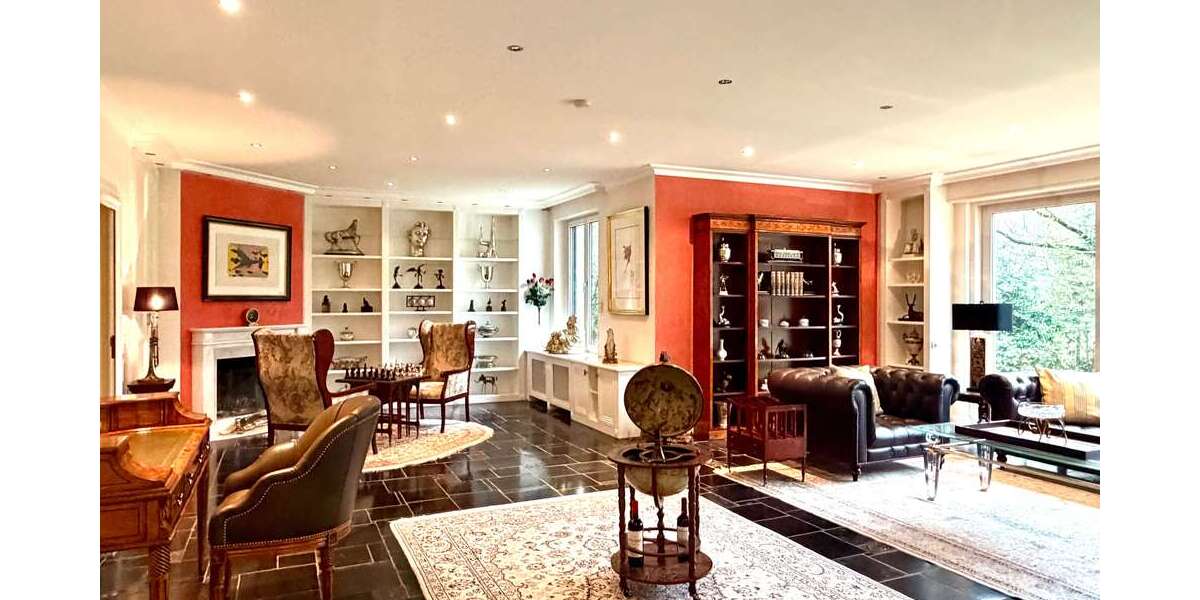 Einfamilienhaus Krefeld Bockum - 10 Zimmer, 586 m&sup2;, 2.299.000&euro; | Angebot:25171326