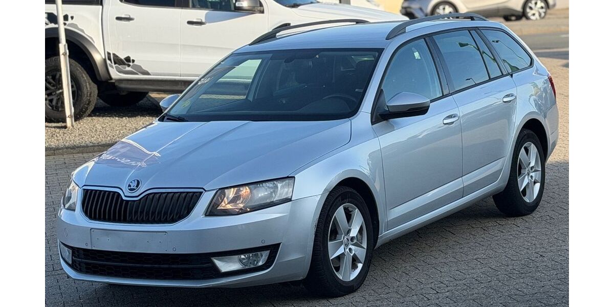 Skoda Octavia 399.327 km 3.670 &euro; Hückelhoven 41836