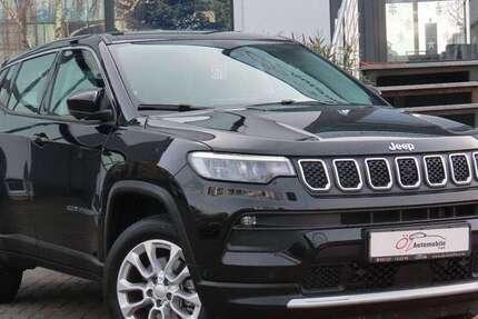 Jeep Compass 12.267 km 22.900 &euro; Neuss 41469